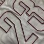 Knight No. 23 Retro All White XS-XXL