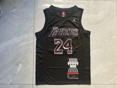 Kobe 24 MVP Black