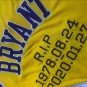 Kobe 24 Retro Yellow 78-20 Commemorative Edition XS-XXL