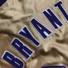 Kobe 2020 Hall of Fame Commemorative Edition Gold Embroidered Jersey