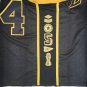 Kobe Bryant, 8 in the front, 24 in the back, retired version, black