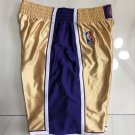 Kobe Hall of Fame shorts gold S-XXL