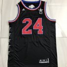 Kobe No. 24 15 All Star Black XS-XXL