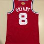 Kobe No.8 Red 03 All Star XS-XXL