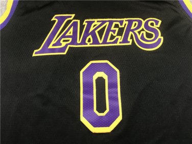 Lakers 0 Black Reward Edition