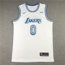 Lakers 0 White City Edition