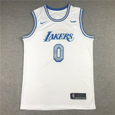 Lakers 0 White City Edition