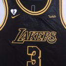 Lakers 3 City Edition Black Davis
