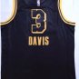 Lakers 3 City Edition Black Davis