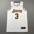 Lakers 3 White