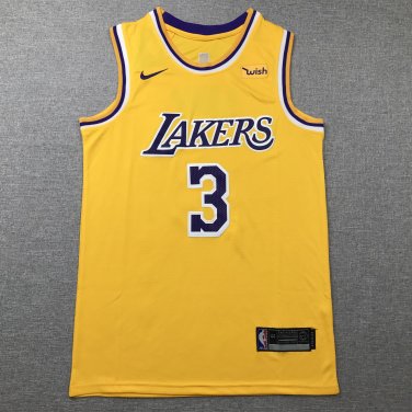 Lakers 3 Yellow