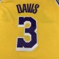 Lakers 3 yellow round neck