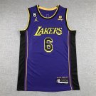 Lakers 6 Announced Edition Purple
