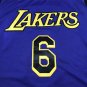 Lakers 6 Announced Edition Purple