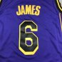 Lakers 6 Announced Edition Purple