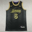 Lakers 6 Black City Edition