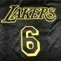 Lakers 6 Black City Edition