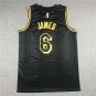 Lakers 6 Black City Edition