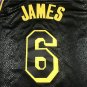 Lakers 6 Black City Edition