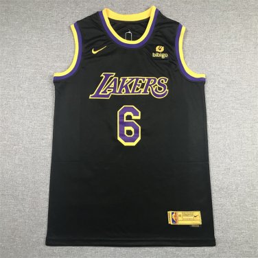 Lakers 6 Black Reward Edition