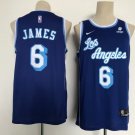 Lakers 6 Blue LOS Fans