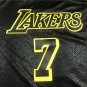 Lakers 7 Black