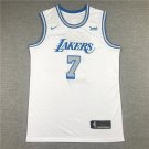 Lakers 7 White City Edition