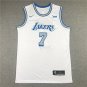 Lakers 7 White City Edition