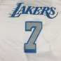 Lakers 7 White City Edition