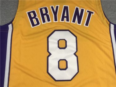 Lakers 8 Finals Edition 2000-01 Yellow