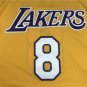 Lakers 8 Finals Edition 2000-01 Yellow