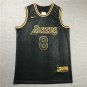 Lakers 8 Kobe Mamba Black Gold