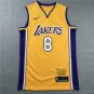 Lakers 8 Retired Edition Fan Yellow S-XXL