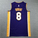 Lakers 8 Retired Purple S-XXL