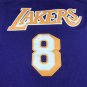 Lakers 8 Retro Purple Clover