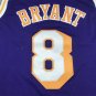 Lakers 8 Retro Purple Clover