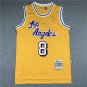 Lakers 8LOS Yellow Gold Label