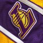 Lakers 09-10 SW Retro MN Ball Pants S-XXL