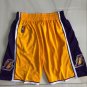 Lakers 09-10 SW Retro MN Ball Pants S-XXL