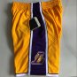 Lakers 09-10 SW Retro MN Ball Pants S-XXL