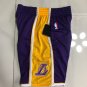 Lakers 09-10 SW Retro MN Purple Ball Pants S-XXL