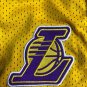 Lakers 09-10 SW Retro MN Purple Ball Pants S-XXL