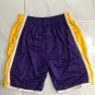 Lakers 09-10 SW Retro MN Purple Ball Pants S-XXL