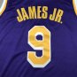 Lakers 9 purple round neck_CM_1