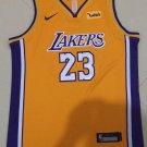 Lakers 23 # Yellow Children's Clothing