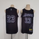 Lakers 23 Black MVP Edition