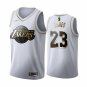 Lakers 23 Platinum Edition