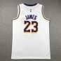 Lakers 23 white round neck_CM_1