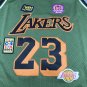 Lakers 23rd Army Green