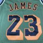 Lakers 23rd Army Green